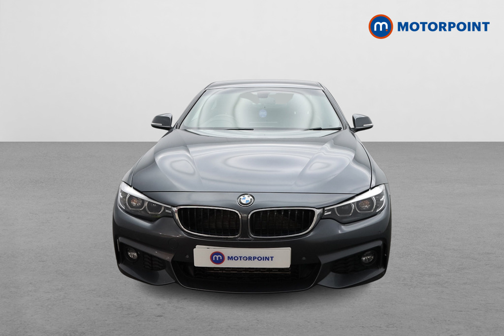 BMW 4 Series M Sport Automatic Diesel Coupe - Stock Number (1536559) - Front bumper