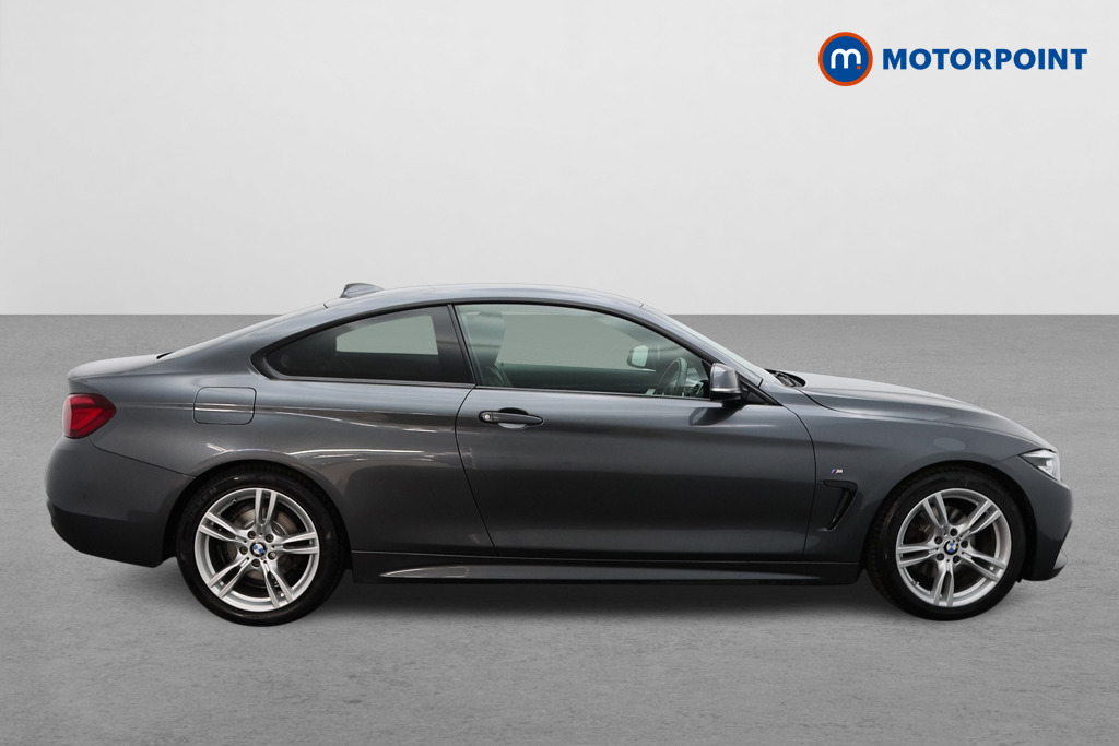 BMW 4 Series M Sport Automatic Diesel Coupe - Stock Number (1536559) - Drivers side