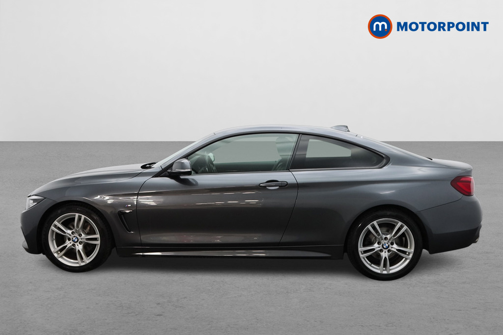 BMW 4 Series M Sport Automatic Diesel Coupe - Stock Number (1536559) - Passenger side