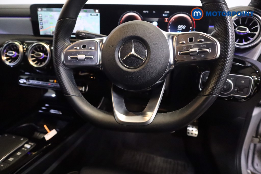 Mercedes-Benz CLA Amg Line Automatic Petrol Plug-In Hybrid Coupe - Stock Number (1536826) - 3rd supplementary image