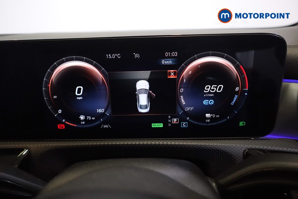 Mercedes-Benz CLA Amg Line Automatic Petrol Plug-In Hybrid Coupe - Stock Number (1536826) - 4th supplementary image