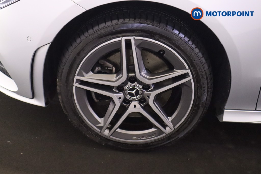 Mercedes-Benz CLA Amg Line Automatic Petrol Plug-In Hybrid Coupe - Stock Number (1536826) - 10th supplementary image
