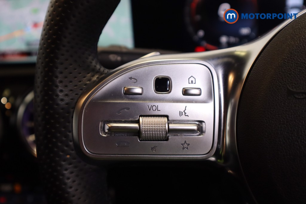 Mercedes-Benz CLA Amg Line Automatic Petrol Plug-In Hybrid Coupe - Stock Number (1536826) - 16th supplementary image