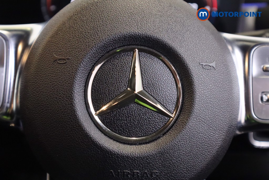 Mercedes-Benz CLA Amg Line Automatic Petrol Plug-In Hybrid Coupe - Stock Number (1536826) - 18th supplementary image
