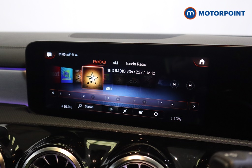 Mercedes-Benz CLA Amg Line Automatic Petrol Plug-In Hybrid Coupe - Stock Number (1536826) - 19th supplementary image