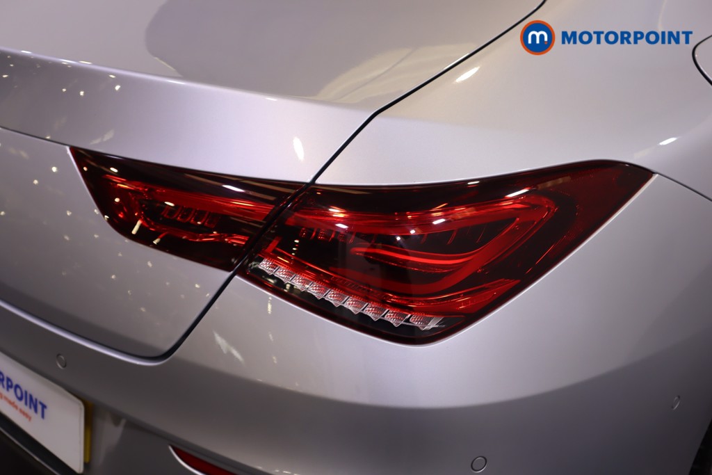Mercedes-Benz CLA Amg Line Automatic Petrol Plug-In Hybrid Coupe - Stock Number (1536826) - 22nd supplementary image