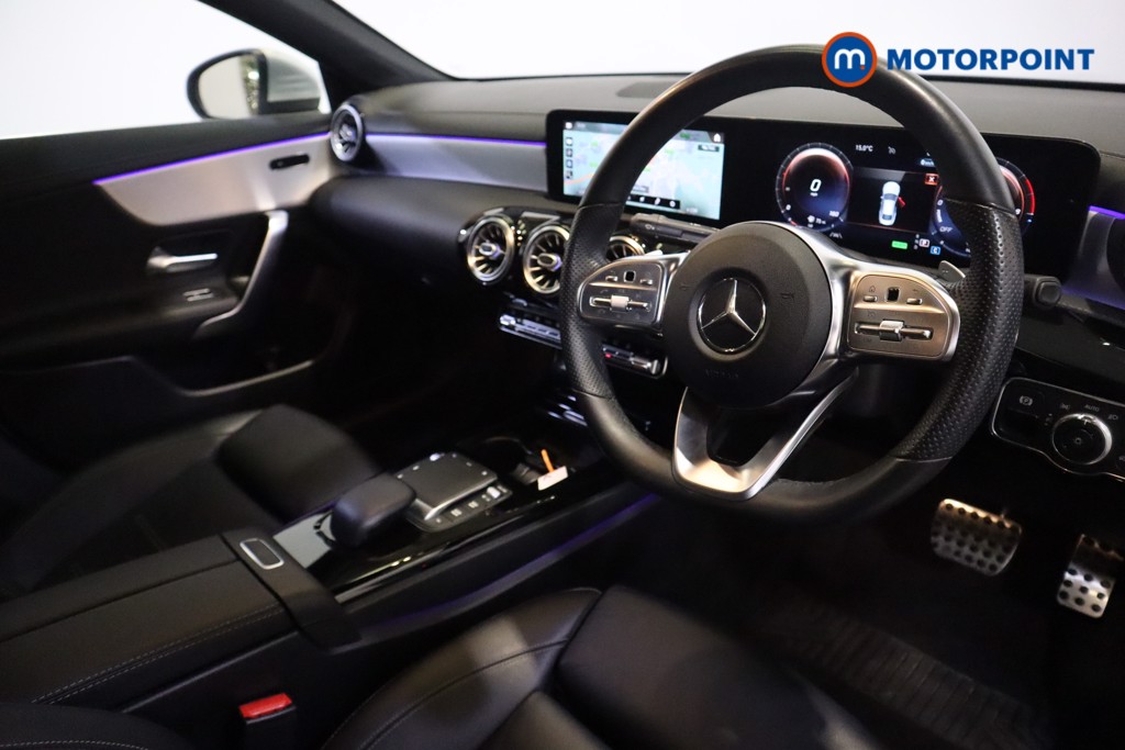 Mercedes-Benz CLA Amg Line Automatic Petrol Plug-In Hybrid Coupe - Stock Number (1536826) - 1st supplementary image