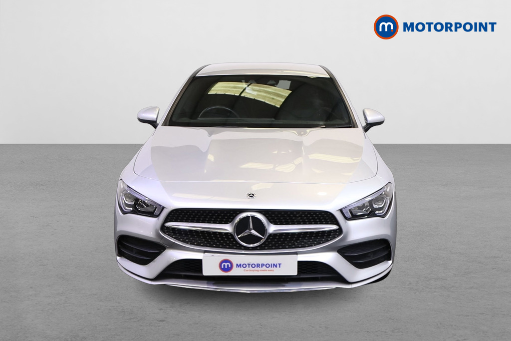 Mercedes-Benz CLA Amg Line Automatic Petrol Plug-In Hybrid Coupe - Stock Number (1536826) - Front bumper