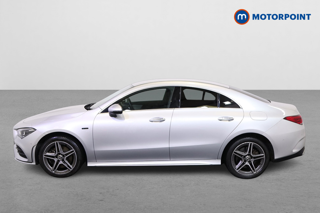 Mercedes-Benz CLA Amg Line Automatic Petrol Plug-In Hybrid Coupe - Stock Number (1536826) - Passenger side
