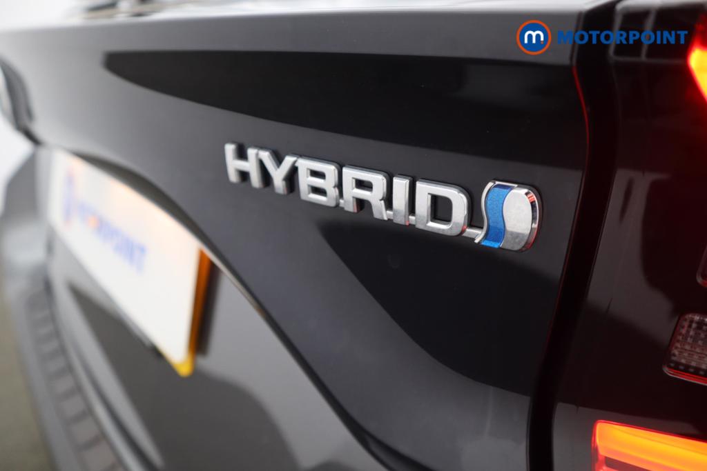 Toyota Yaris Design Automatic Petrol-Electric Hybrid Hatchback - Stock Number (1536996) - 18th supplementary image