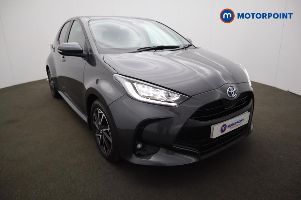 Toyota Yaris Design Automatic Petrol-Electric Hybrid Hatchback - Stock Number (1536996) - 19th supplementary image