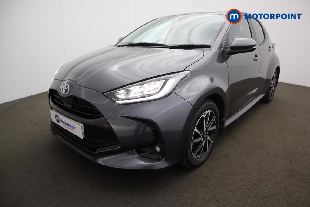 Toyota Yaris Design Automatic Petrol-Electric Hybrid Hatchback - Stock Number (1536996) - 20th supplementary image