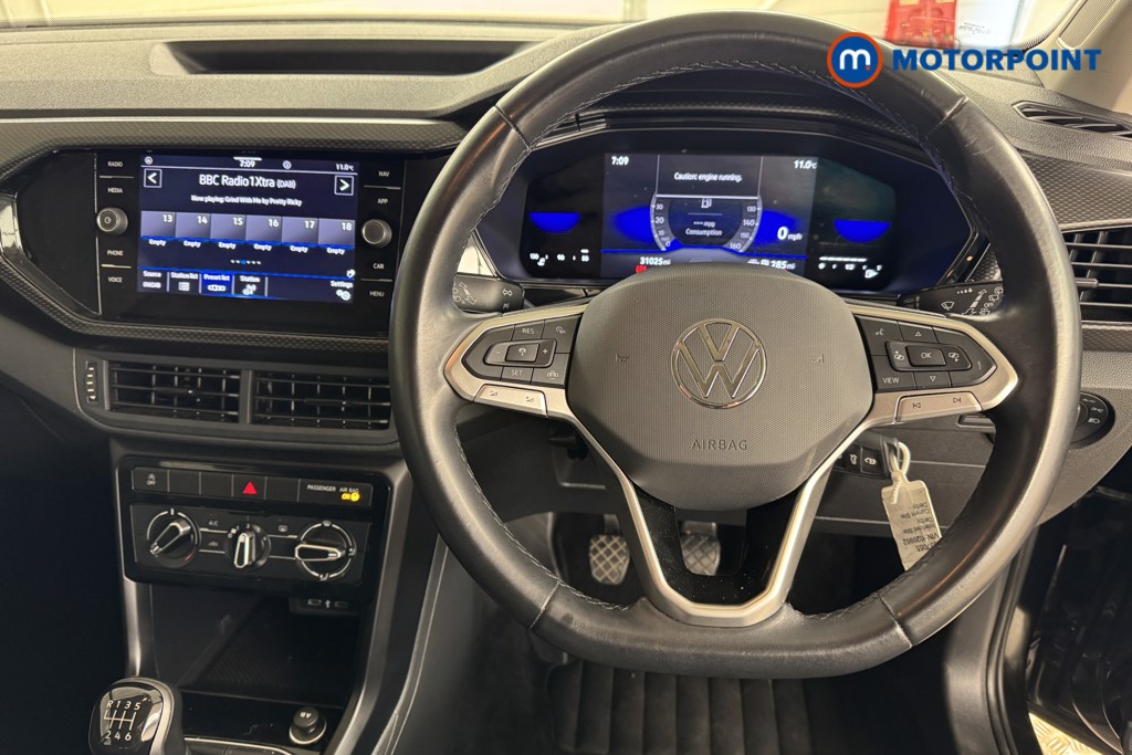 Volkswagen T-Cross Se Edition Manual Petrol SUV - Stock Number (1537055) - 2nd supplementary image
