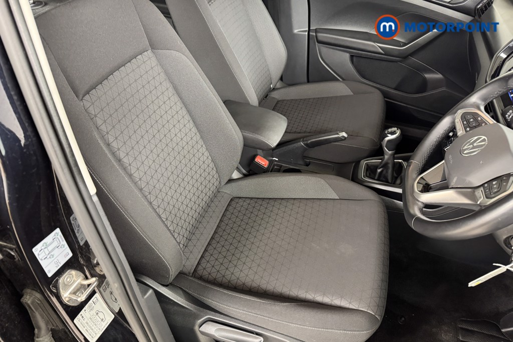 Volkswagen T-Cross Se Edition Manual Petrol SUV - Stock Number (1537055) - 6th supplementary image