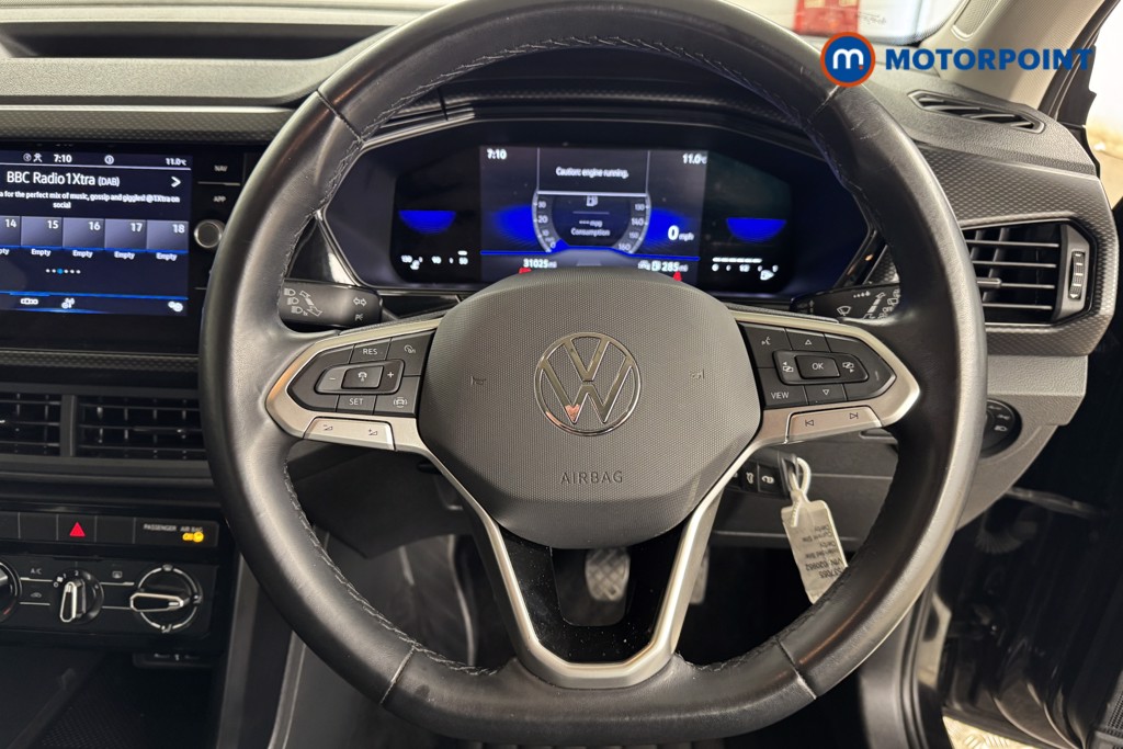 Volkswagen T-Cross Se Edition Manual Petrol SUV - Stock Number (1537055) - 7th supplementary image