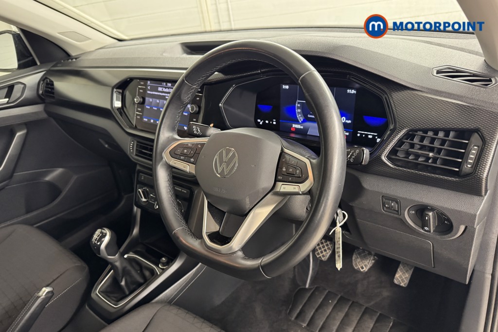 Volkswagen T-Cross Se Edition Manual Petrol SUV - Stock Number (1537055) - 8th supplementary image