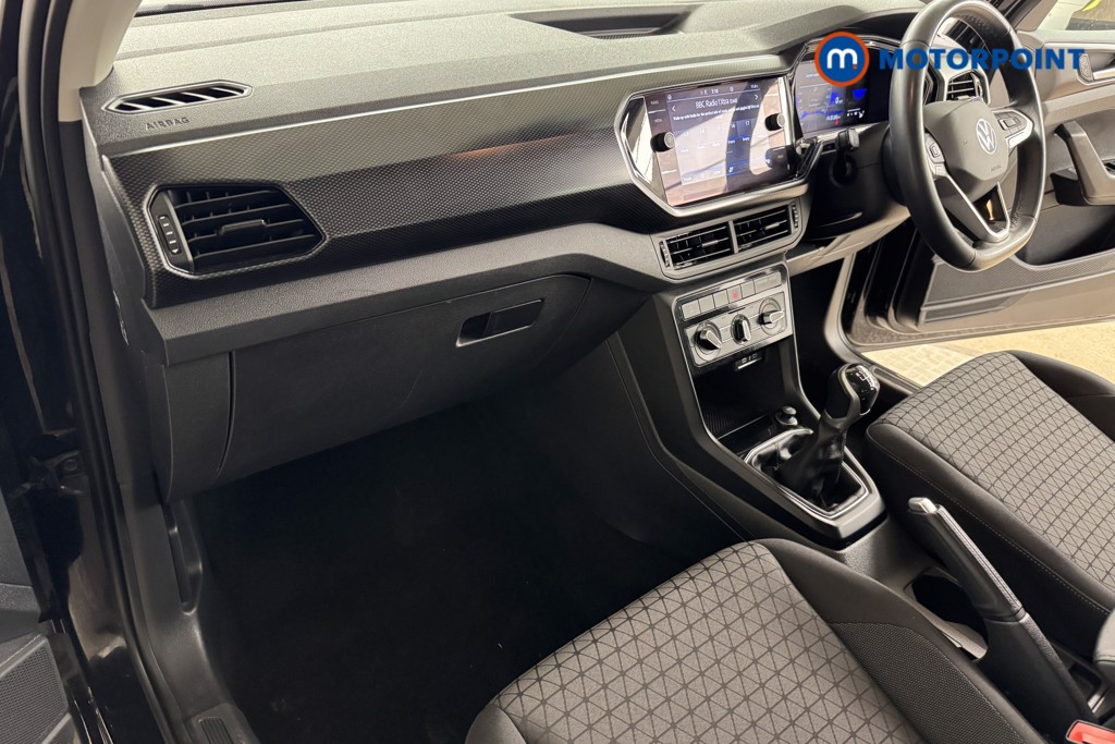 Volkswagen T-Cross Se Edition Manual Petrol SUV - Stock Number (1537055) - 9th supplementary image