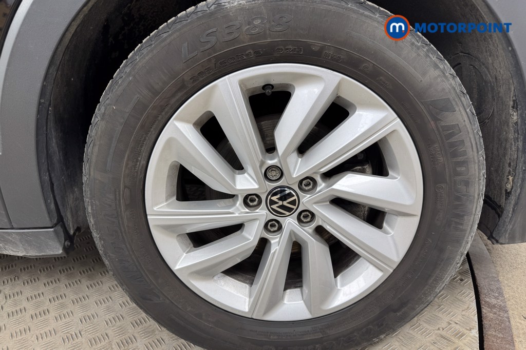 Volkswagen T-Cross Se Edition Manual Petrol SUV - Stock Number (1537055) - 23rd supplementary image