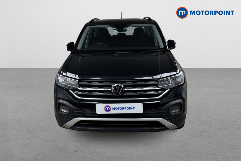 Volkswagen T-Cross Se Edition Manual Petrol SUV - Stock Number (1537055) - Front bumper