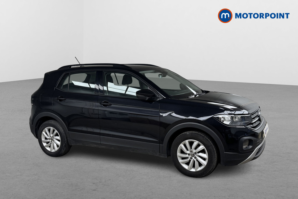 Volkswagen T-Cross Se Edition Manual Petrol SUV - Stock Number (1537055) - Drivers side front corner