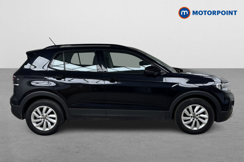 Volkswagen T-Cross Se Edition Manual Petrol SUV - Stock Number (1537055) - Drivers side