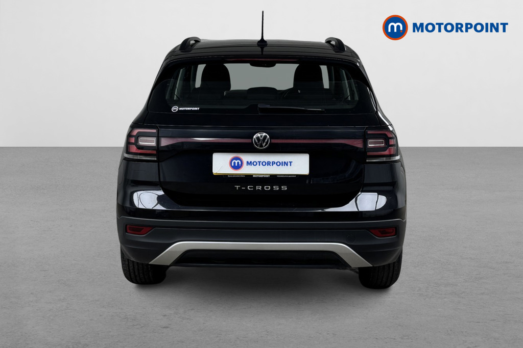 Volkswagen T-Cross Se Edition Manual Petrol SUV - Stock Number (1537055) - Rear bumper