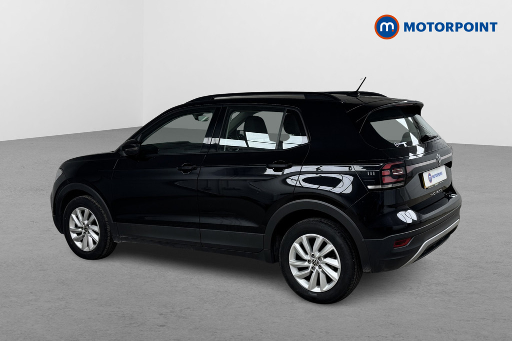 Volkswagen T-Cross Se Edition Manual Petrol SUV - Stock Number (1537055) - Passenger side rear corner