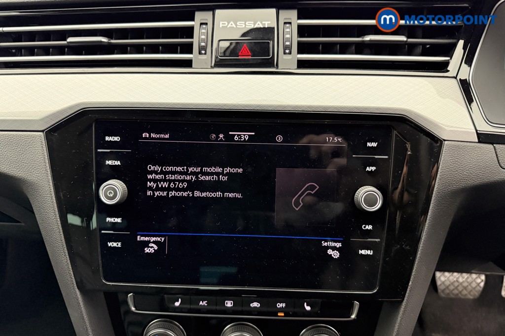 Volkswagen Passat SEL Automatic Petrol Estate - Stock Number (1537165) - 8th supplementary image