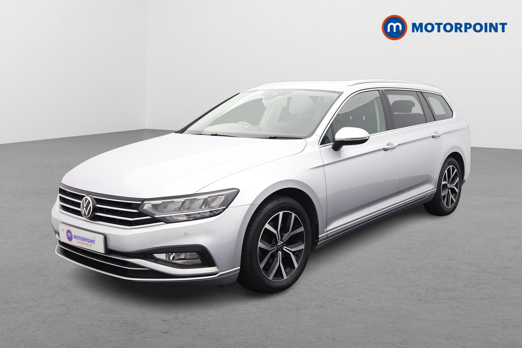 Volkswagen Passat SEL Automatic Petrol Estate - Stock Number (1537165) - Passenger side front corner