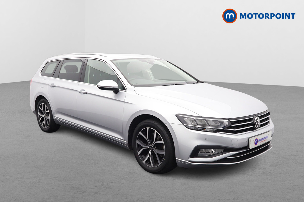 Volkswagen Passat SEL Automatic Petrol Estate - Stock Number (1537165) - Drivers side front corner