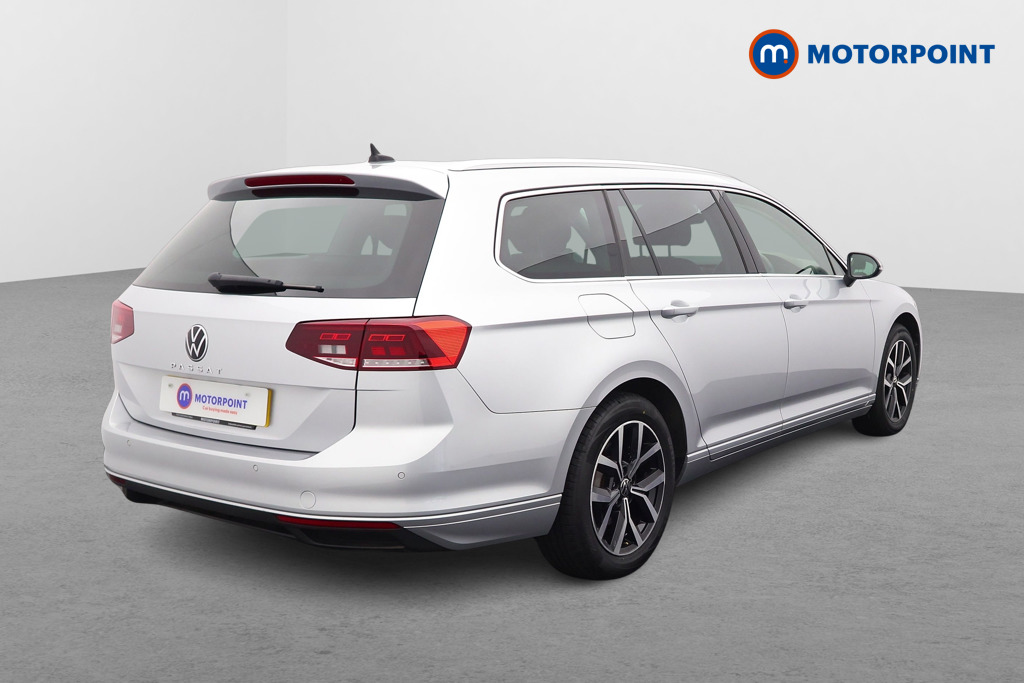 Volkswagen Passat SEL Automatic Petrol Estate - Stock Number (1537165) - Drivers side rear corner