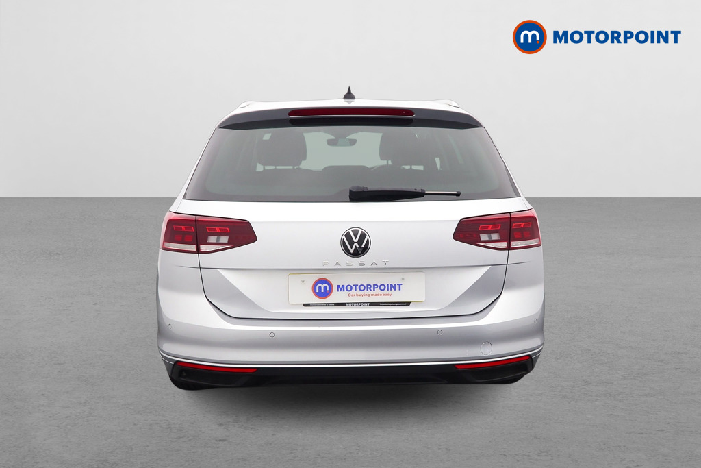 Volkswagen Passat SEL Automatic Petrol Estate - Stock Number (1537165) - Rear bumper