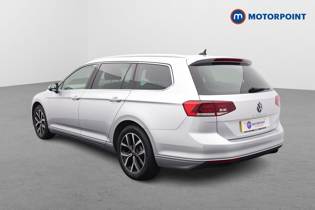 Volkswagen Passat SEL Automatic Petrol Estate - Stock Number (1537165) - Passenger side rear corner