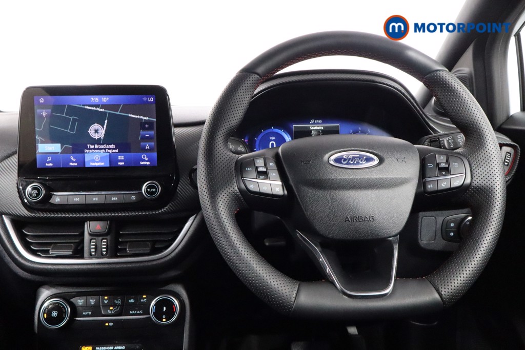 Ford Puma St-Line X Automatic Petrol-Electric Hybrid SUV - Stock Number (1537193) - 3rd supplementary image