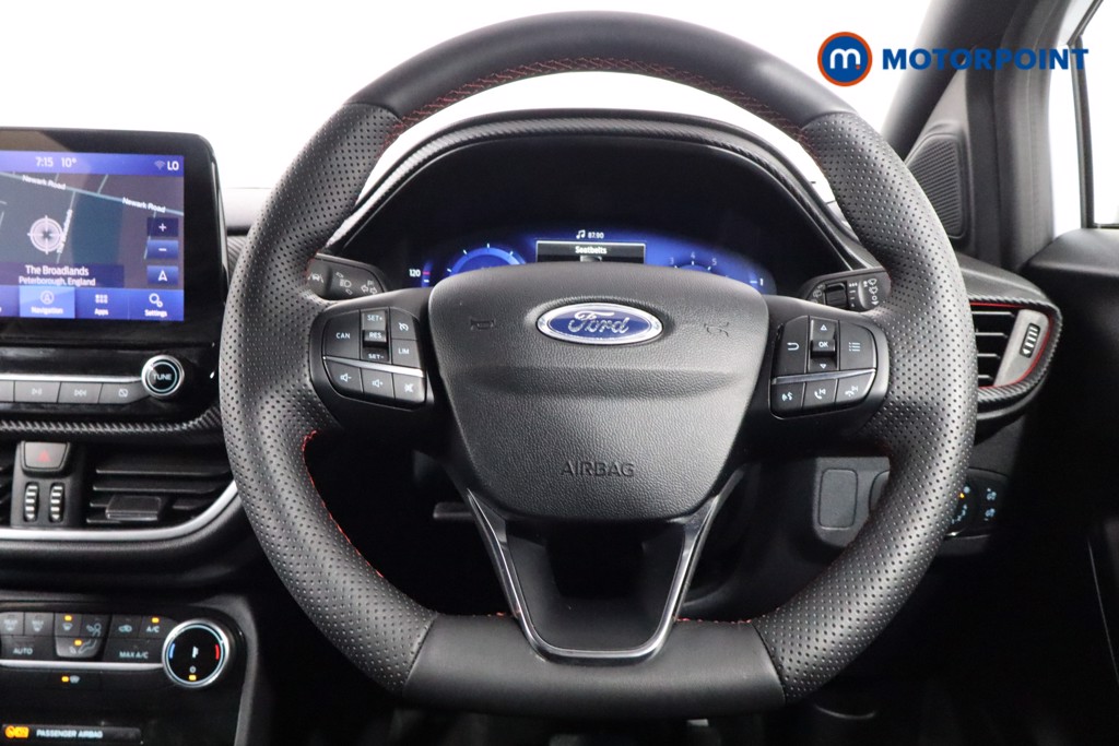 Ford Puma St-Line X Automatic Petrol-Electric Hybrid SUV - Stock Number (1537193) - 6th supplementary image