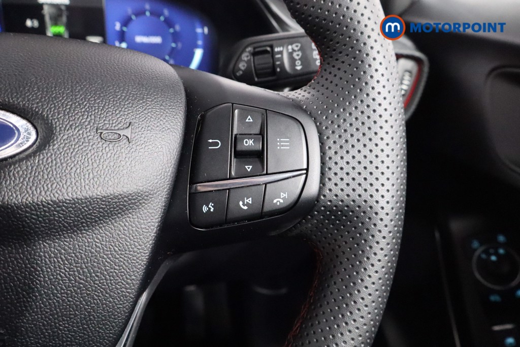 Ford Puma St-Line X Automatic Petrol-Electric Hybrid SUV - Stock Number (1537193) - 8th supplementary image