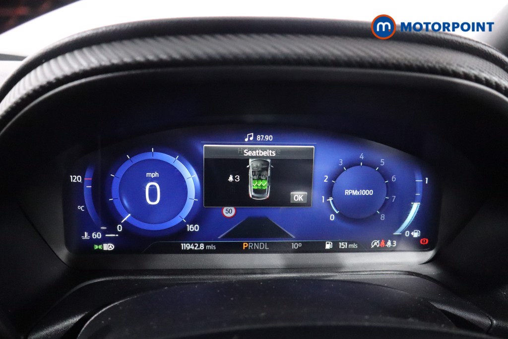 Ford Puma St-Line X Automatic Petrol-Electric Hybrid SUV - Stock Number (1537193) - 13th supplementary image