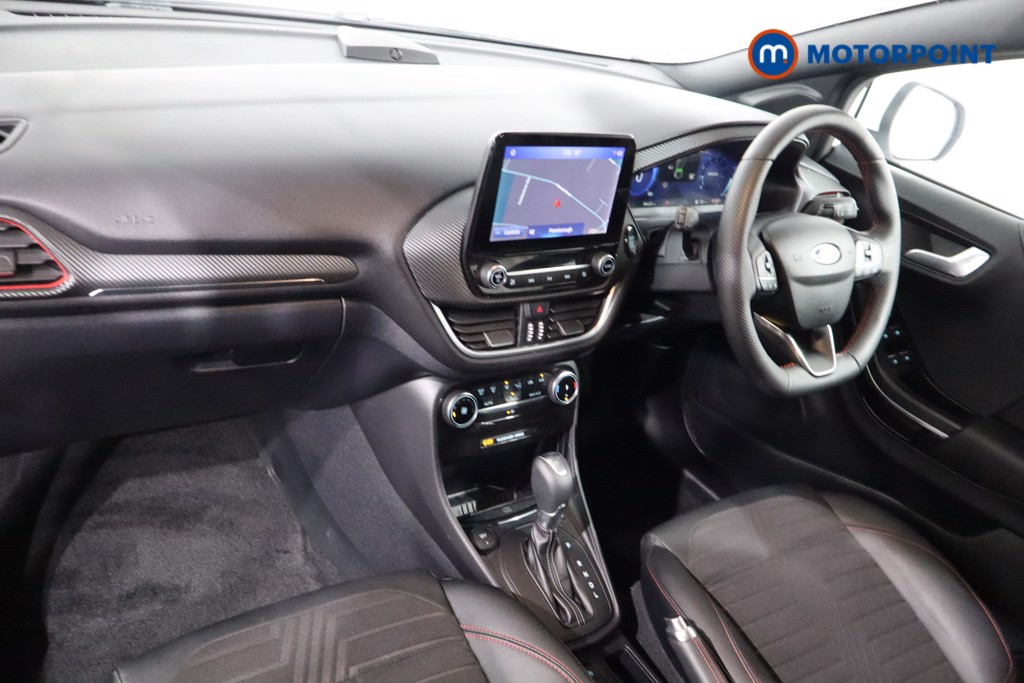 Ford Puma St-Line X Automatic Petrol-Electric Hybrid SUV - Stock Number (1537193) - 1st supplementary image