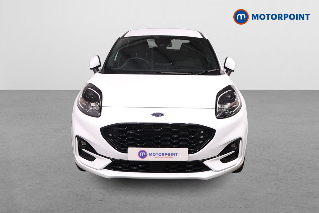 Ford Puma St-Line X Automatic Petrol-Electric Hybrid SUV - Stock Number (1537193) - Front bumper