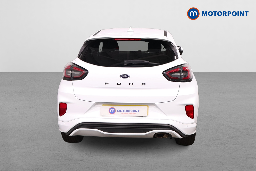 Ford Puma St-Line X Automatic Petrol-Electric Hybrid SUV - Stock Number (1537193) - Rear bumper