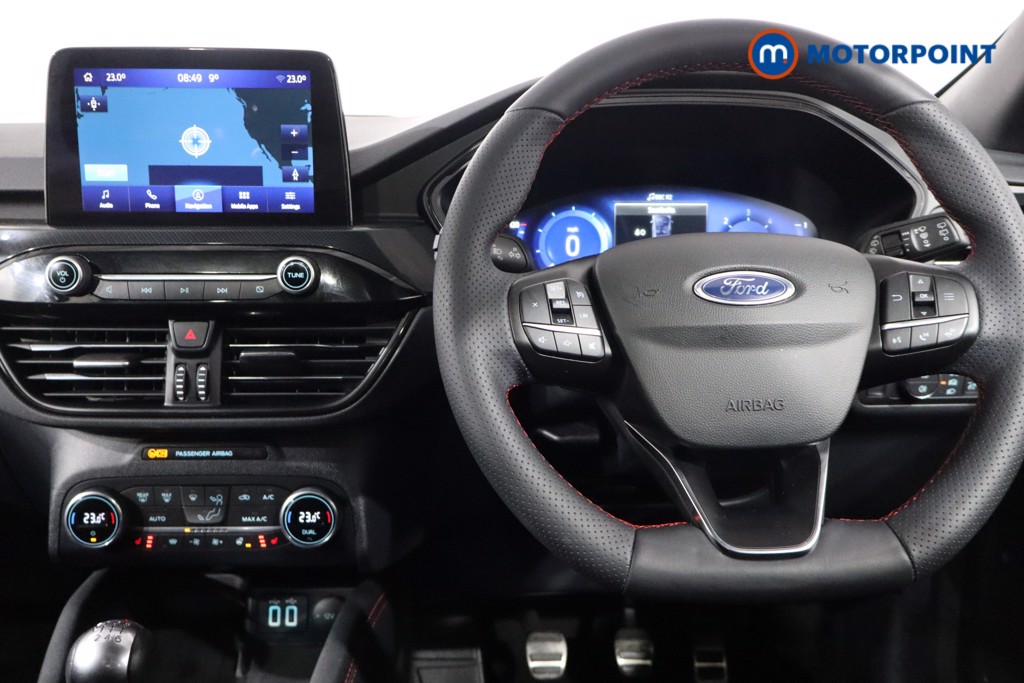 Ford Kuga St-Line X Edition Manual Diesel SUV - Stock Number (1537219) - 3rd supplementary image