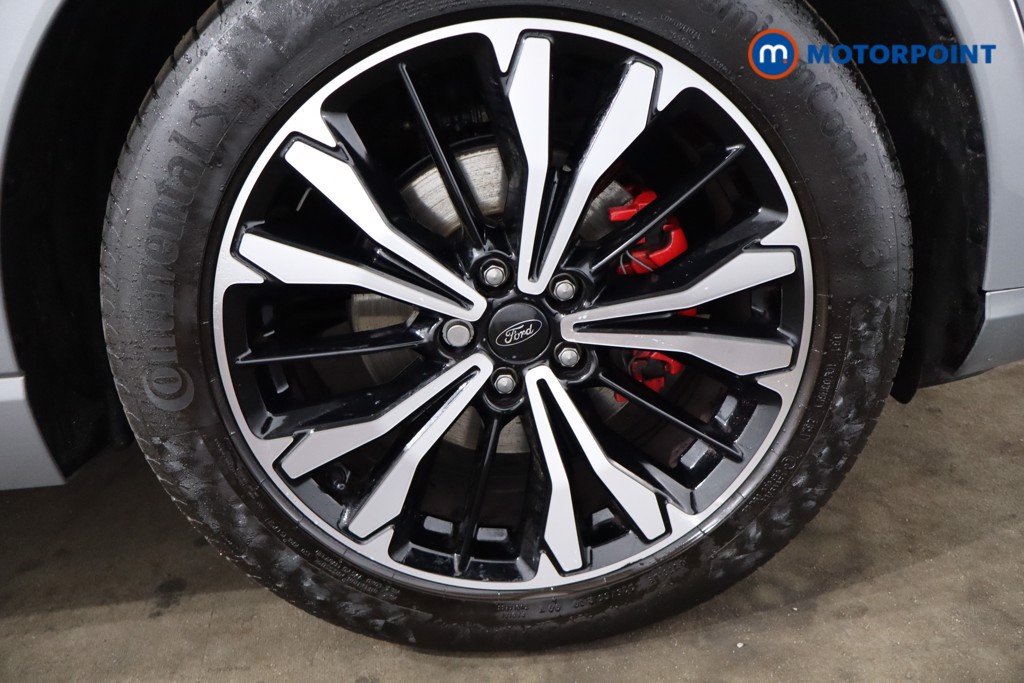 Ford Kuga St-Line X Edition Manual Diesel SUV - Stock Number (1537219) - 9th supplementary image