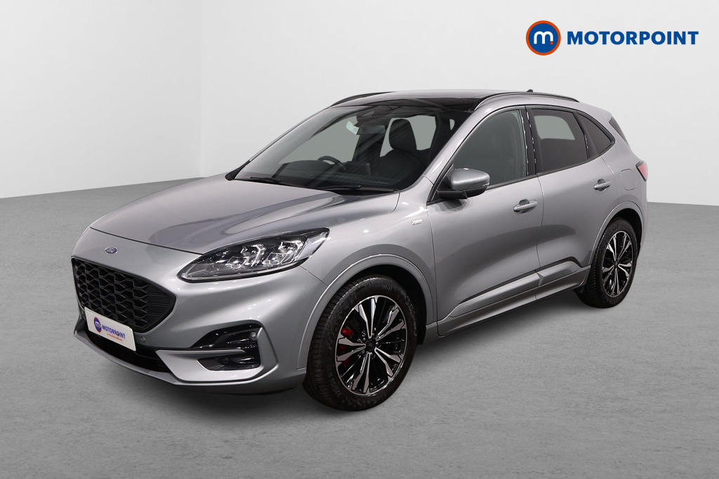 Ford Kuga St-Line X Edition Manual Diesel SUV - Stock Number (1537219) - Passenger side front corner