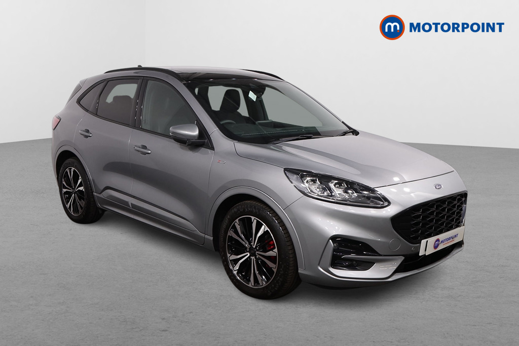 Ford Kuga St-Line X Edition Manual Diesel SUV - Stock Number (1537219) - Drivers side front corner