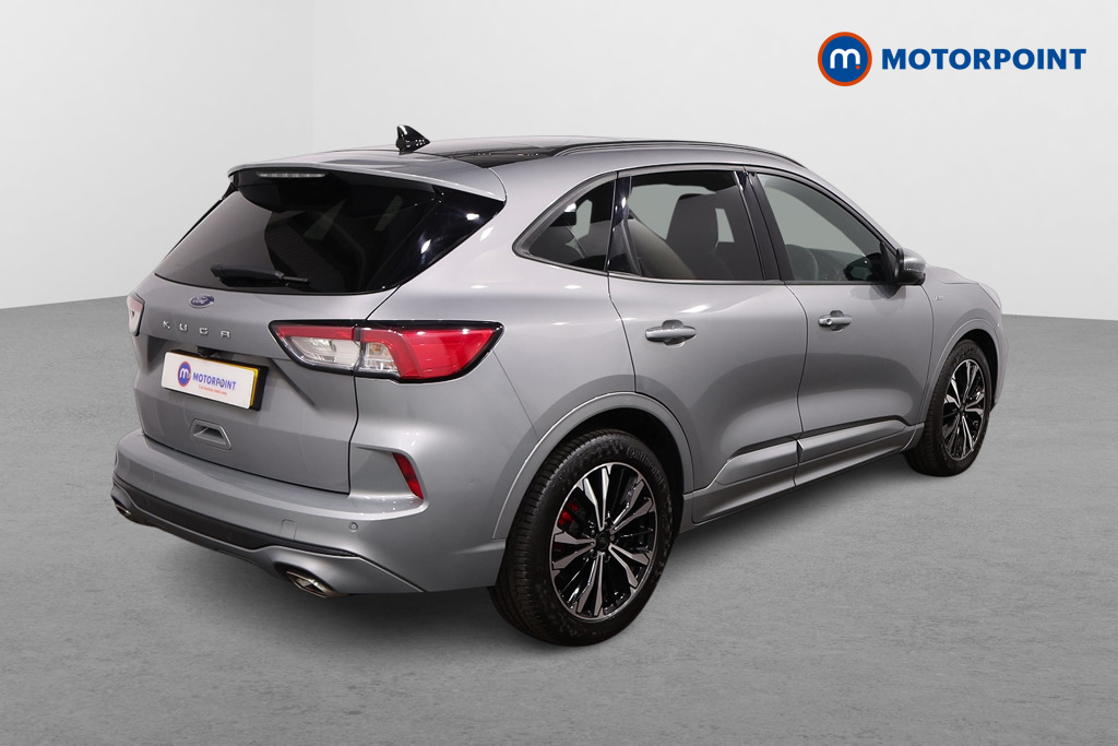 Ford Kuga St-Line X Edition Manual Diesel SUV - Stock Number (1537219) - Drivers side rear corner