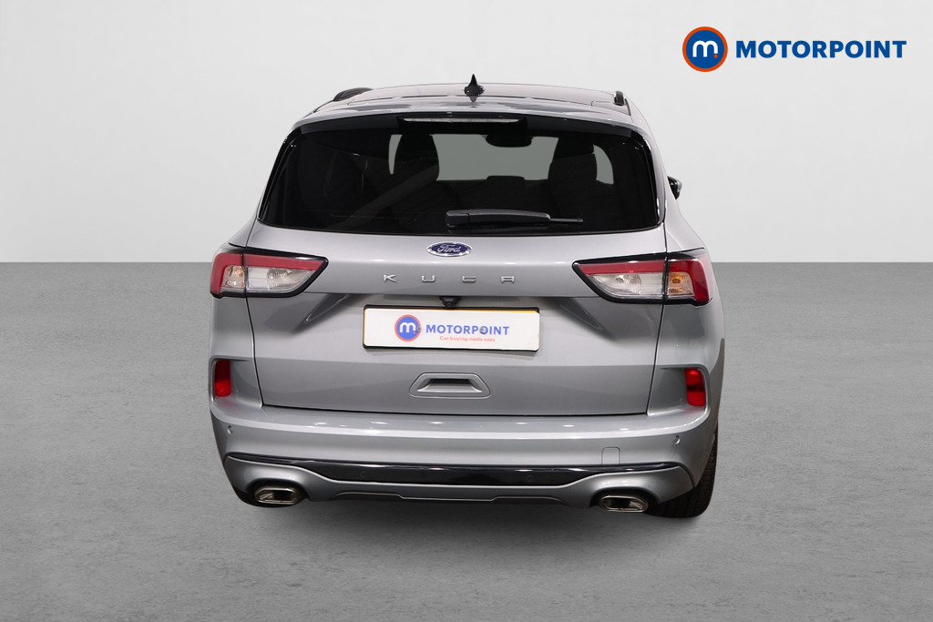 Ford Kuga St-Line X Edition Manual Diesel SUV - Stock Number (1537219) - Rear bumper