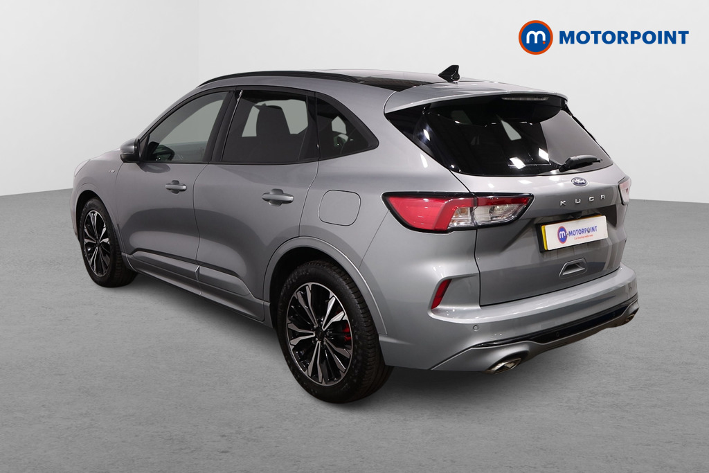 Ford Kuga St-Line X Edition Manual Diesel SUV - Stock Number (1537219) - Passenger side rear corner