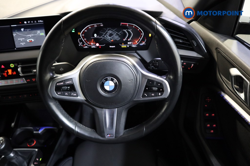 BMW 2 Series M Sport Manual Petrol Saloon - Stock Number (1537260) - 2nd supplementary image