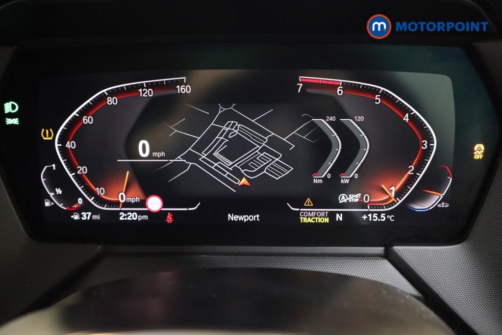 BMW 2 Series M Sport Manual Petrol Saloon - Stock Number (1537260) - 6th supplementary image