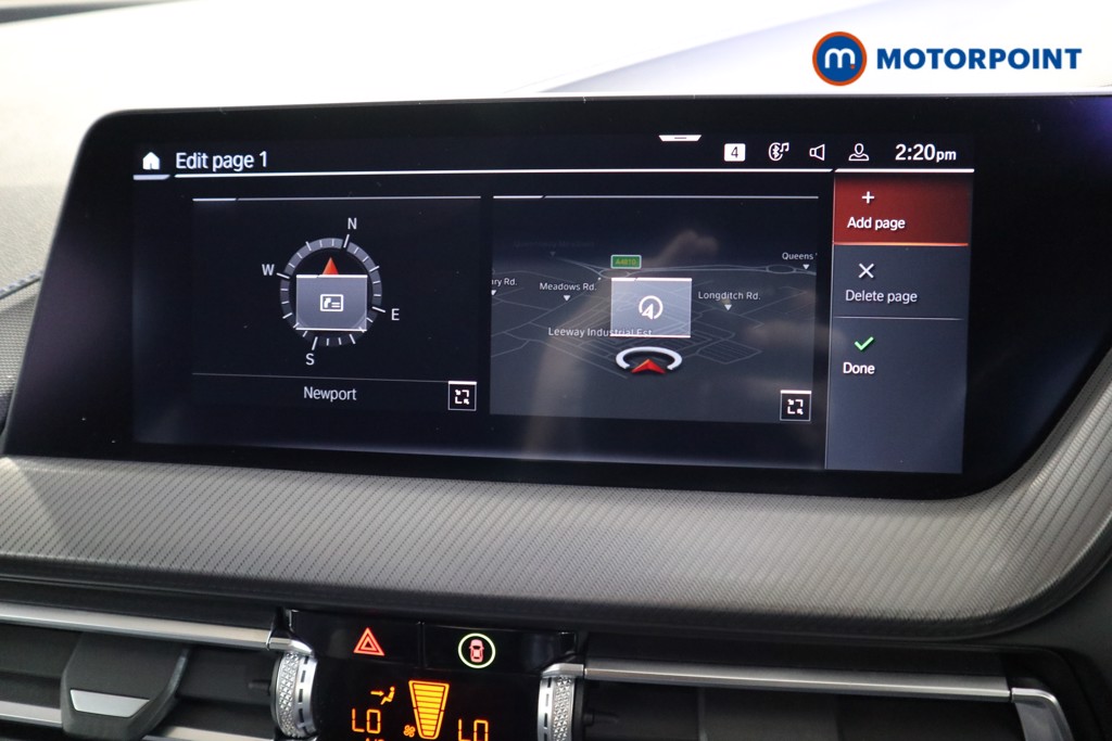 BMW 2 Series M Sport Manual Petrol Saloon - Stock Number (1537260) - 7th supplementary image
